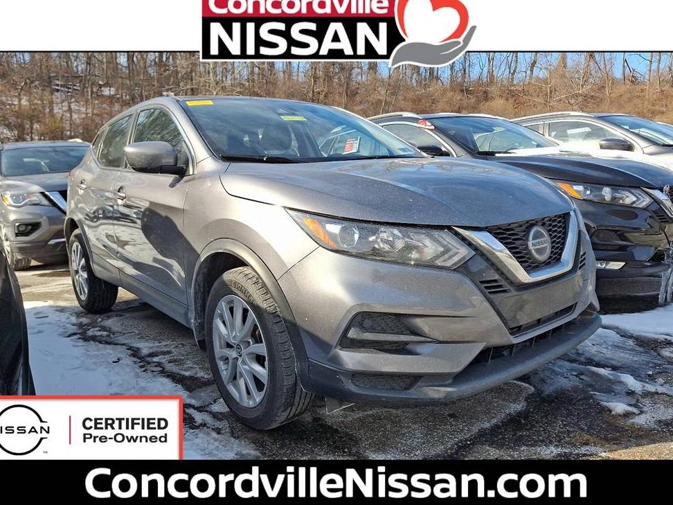 NISSAN ROGUE SPORT 2020 JN1BJ1CV9LW278189 image